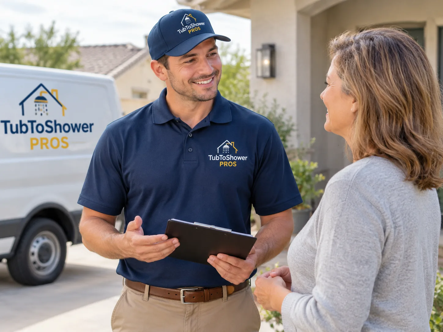 Tub Shower Conversion Lancaster, TN FAQs